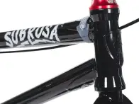 Subrosa Bikes "Tiro" 2018 BMX Rad - Gloss Black
