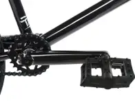 Subrosa Bikes "Tiro" 2018 BMX Rad - Gloss Black