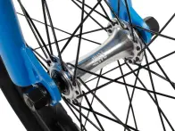 Subrosa Bikes "Tiro" 2018 BMX Rad - Satin Highlighter Blue