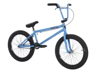Subrosa Bikes "Tiro" 2018 BMX Rad - Satin Highlighter Blue