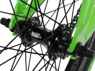 Subrosa Bikes "Tiro" 2018 BMX Rad - Satin Neon Green