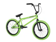 Subrosa Bikes "Tiro" 2018 BMX Rad - Satin Neon Green