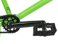 Subrosa Bikes "Tiro" 2018 BMX Rad - Satin Neon Green