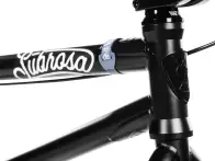 Subrosa Bikes "Tiro" 2019 BMX Rad - Satin Black