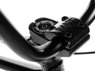 Subrosa Bikes "Tiro" 2019 BMX Rad - Satin Black