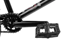 Subrosa Bikes "Tiro" 2019 BMX Rad - Satin Black