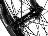 Subrosa Bikes "Tiro" 2019 BMX Rad - Satin Black