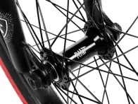 Subrosa Bikes "Tiro" 2019 BMX Bike - Satin Dark Grey