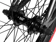 Subrosa Bikes "Tiro" 2019 BMX Bike - Satin Dark Grey