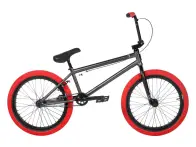 Subrosa Bikes "Tiro" 2019 BMX Bike - Satin Dark Grey