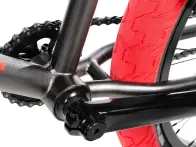 Subrosa Bikes "Tiro" 2019 BMX Bike - Satin Dark Grey