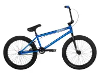 Subrosa Bikes "Tiro" 2019 BMX Rad - Satin Luster Blue