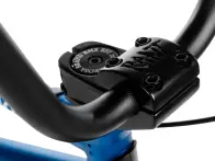 Subrosa Bikes "Tiro" 2019 BMX Rad - Satin Luster Blue