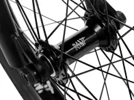 Subrosa Bikes "Tiro" 2019 BMX Rad - Satin Luster Blue