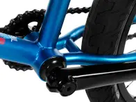 Subrosa Bikes "Tiro" 2019 BMX Rad - Satin Luster Blue