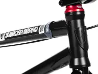 Subrosa Bikes "Tiro" 2020 BMX Rad - Black