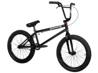 Subrosa Bikes "Tiro" 2020 BMX Rad - Black