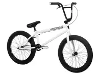 Subrosa Bikes "Tiro" 2020 BMX Bike - White