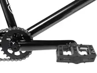Subrosa Bikes "Tiro" 2021 BMX Bike - Black