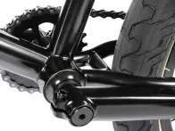 Subrosa Bikes "Tiro" 2021 BMX Bike - Black