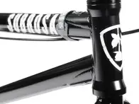 Subrosa Bikes "Tiro" 2021 BMX Bike - Black