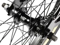 Subrosa Bikes "Tiro" 2021 BMX Bike - Black