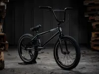 Subrosa Bikes "Tiro" 2021 BMX Bike - Black