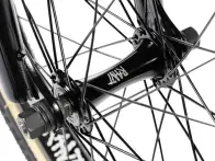 Subrosa Bikes "Tiro" 2021 BMX Bike - Black
