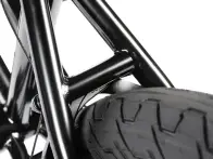 Subrosa Bikes "Tiro" 2021 BMX Bike - Black