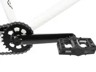 Subrosa Bikes "Tiro" 2021 BMX Rad - White