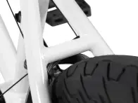 Subrosa Bikes "Tiro" 2021 BMX Rad - White