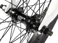 Subrosa Bikes "Tiro" 2021 BMX Rad - White