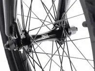 Subrosa Bikes "Tiro" BMX Rad - Black