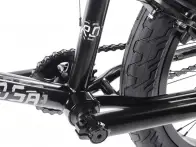 Subrosa Bikes "Tiro" BMX Rad - Black