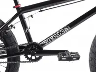 Subrosa Bikes "Tiro" BMX Rad - Black