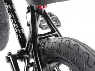 Subrosa Bikes "Tiro" BMX Rad - Black