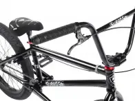 Subrosa Bikes "Tiro" BMX Rad - Black