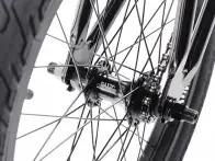 Subrosa Bikes "Tiro" BMX Rad - Black