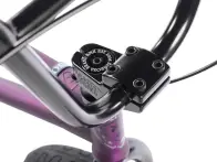 Subrosa Bikes "Tiro" BMX Bike - Satin Trans Purple