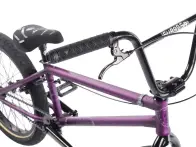 Subrosa Bikes "Tiro" BMX Bike - Satin Trans Purple