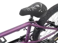Subrosa Bikes "Tiro" BMX Bike - Satin Trans Purple
