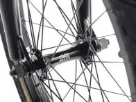 Subrosa Bikes "Tiro" BMX Bike - Satin Trans Purple
