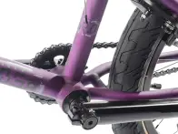 Subrosa Bikes "Tiro" BMX Bike - Satin Trans Purple