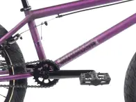 Subrosa Bikes "Tiro" BMX Bike - Satin Trans Purple