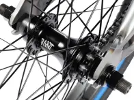 Subrosa Bikes "Tiro L" 2021 BMX Bike - Matte Raw