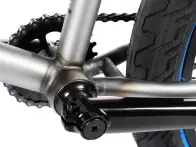 Subrosa Bikes "Tiro L" 2021 BMX Bike - Matte Raw