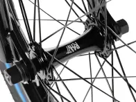 Subrosa Bikes "Tiro L" 2021 BMX Bike - Matte Raw