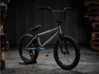 Subrosa Bikes "Tiro L" 2021 BMX Bike - Matte Raw