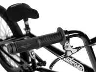 Subrosa Bikes "Tiro XL" 2017 BMX Bike - Gloss Black