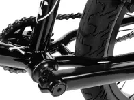 Subrosa Bikes "Tiro XL" 2017 BMX Bike - Gloss Black
